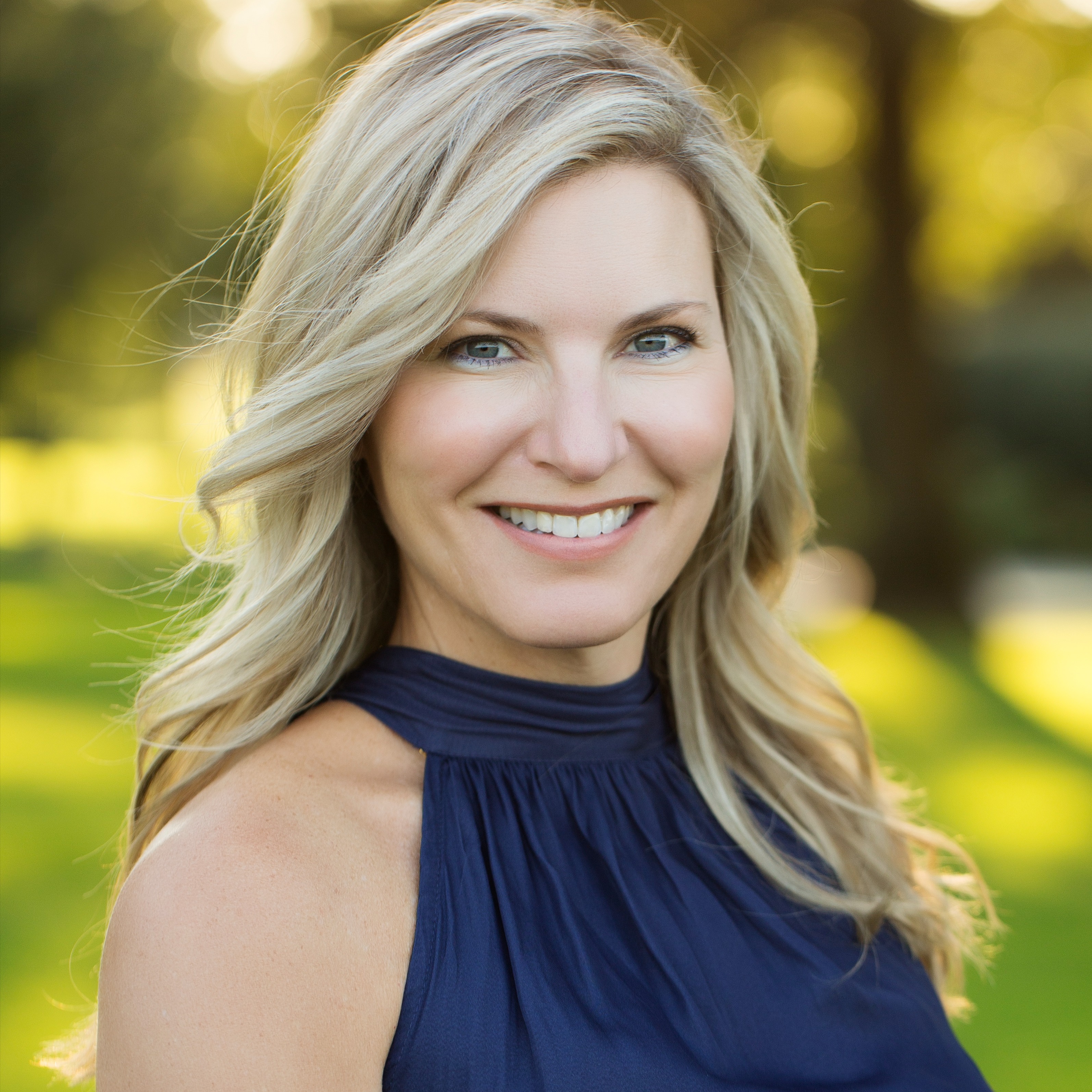 Headshot of Ginger Harrell