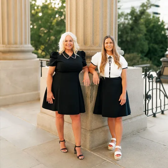 Doreen and Shelby, Agent in  - Compass