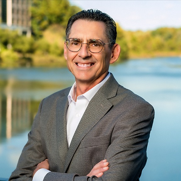 Headshot of Douglas Angradi