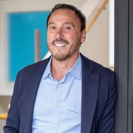 Joe Frazzano, Agent in  - Compass