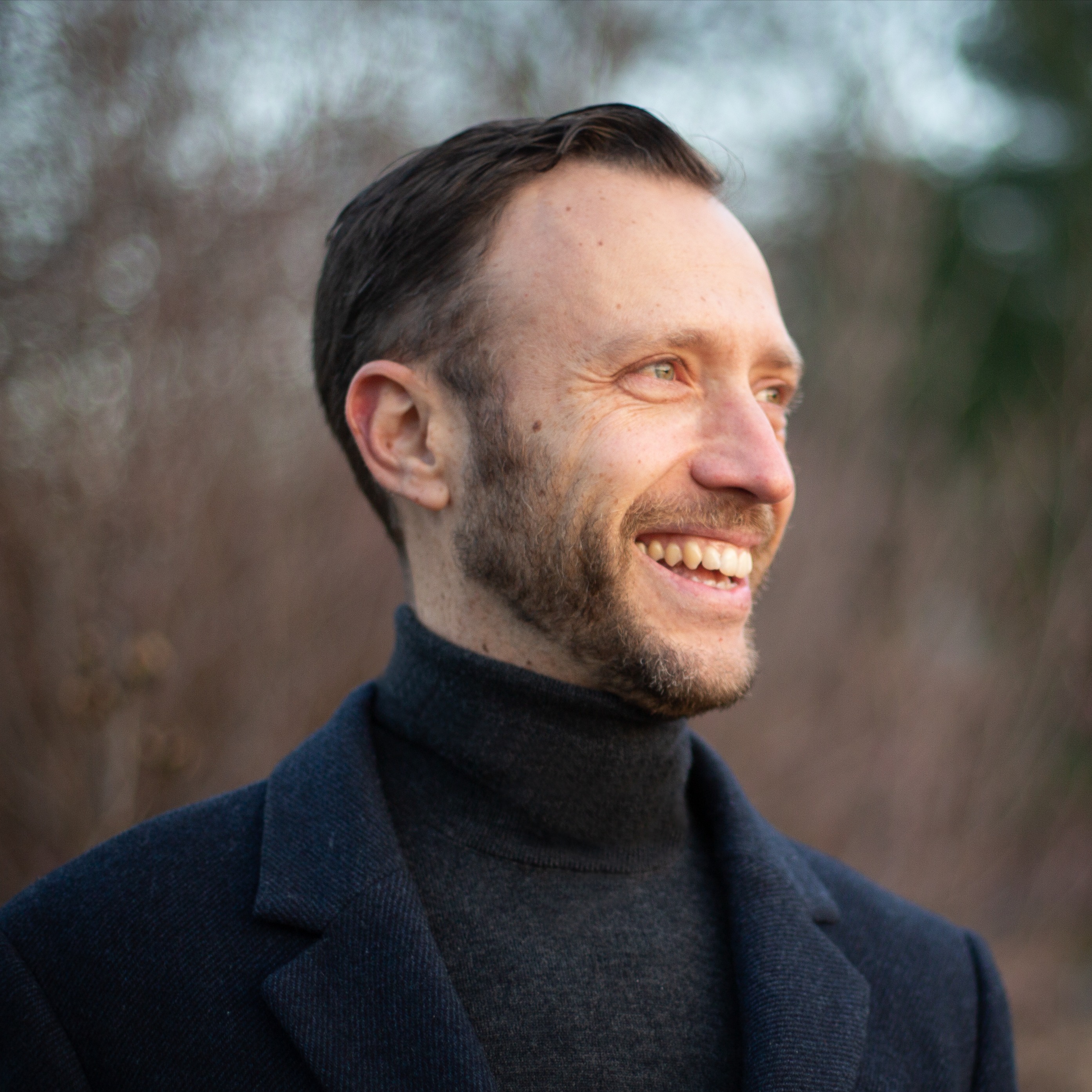 Headshot of Max Vishnev