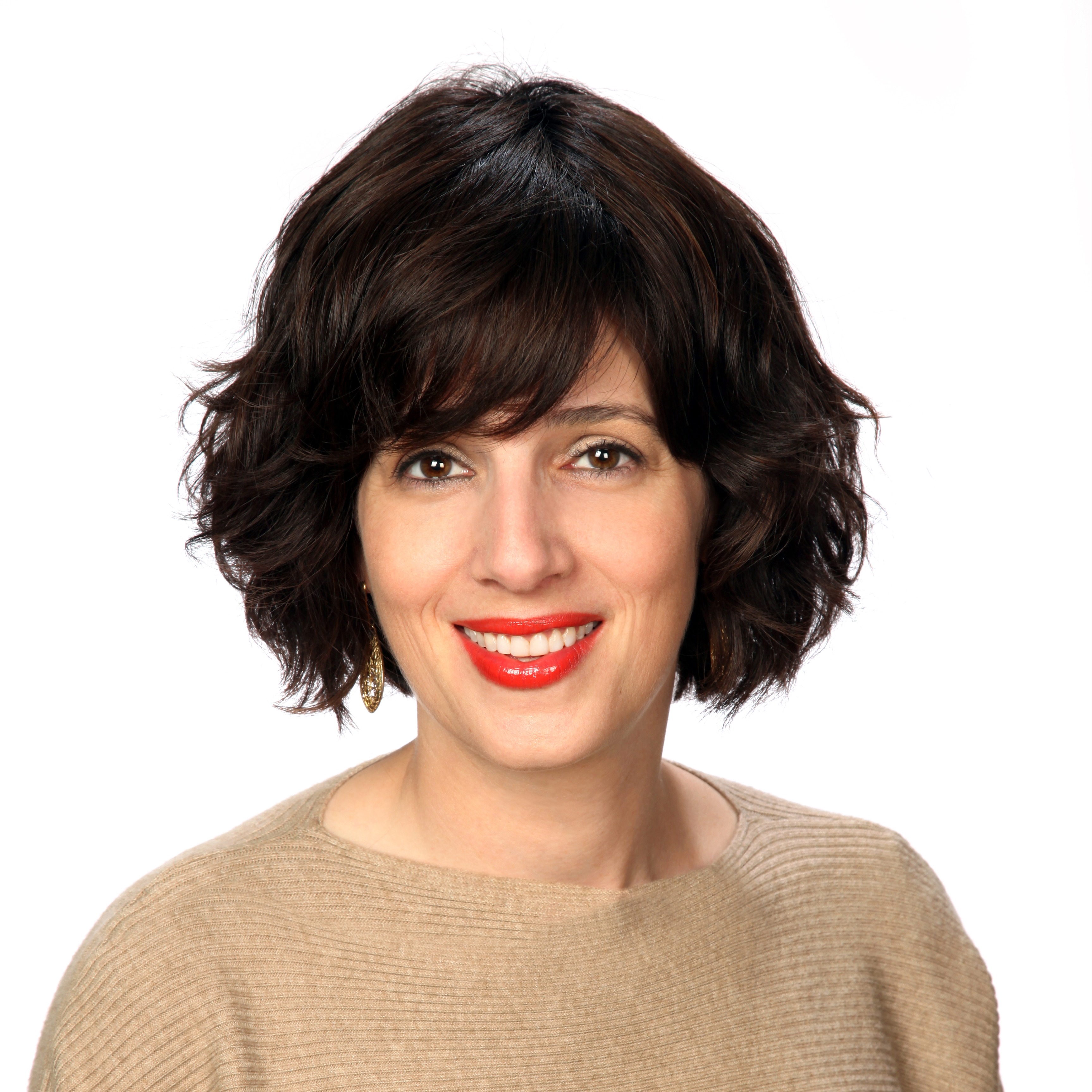 Headshot of Ahuva New