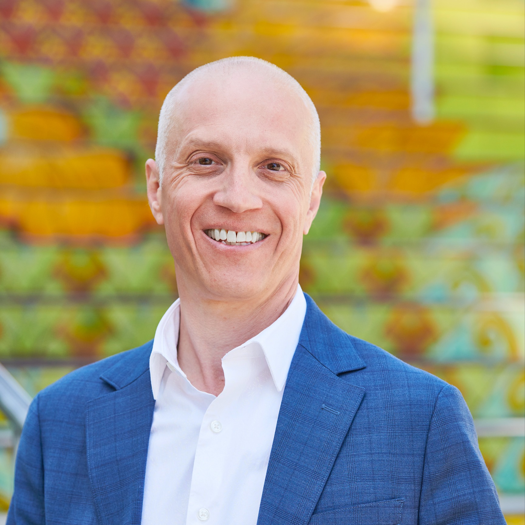 Headshot of John Farkas