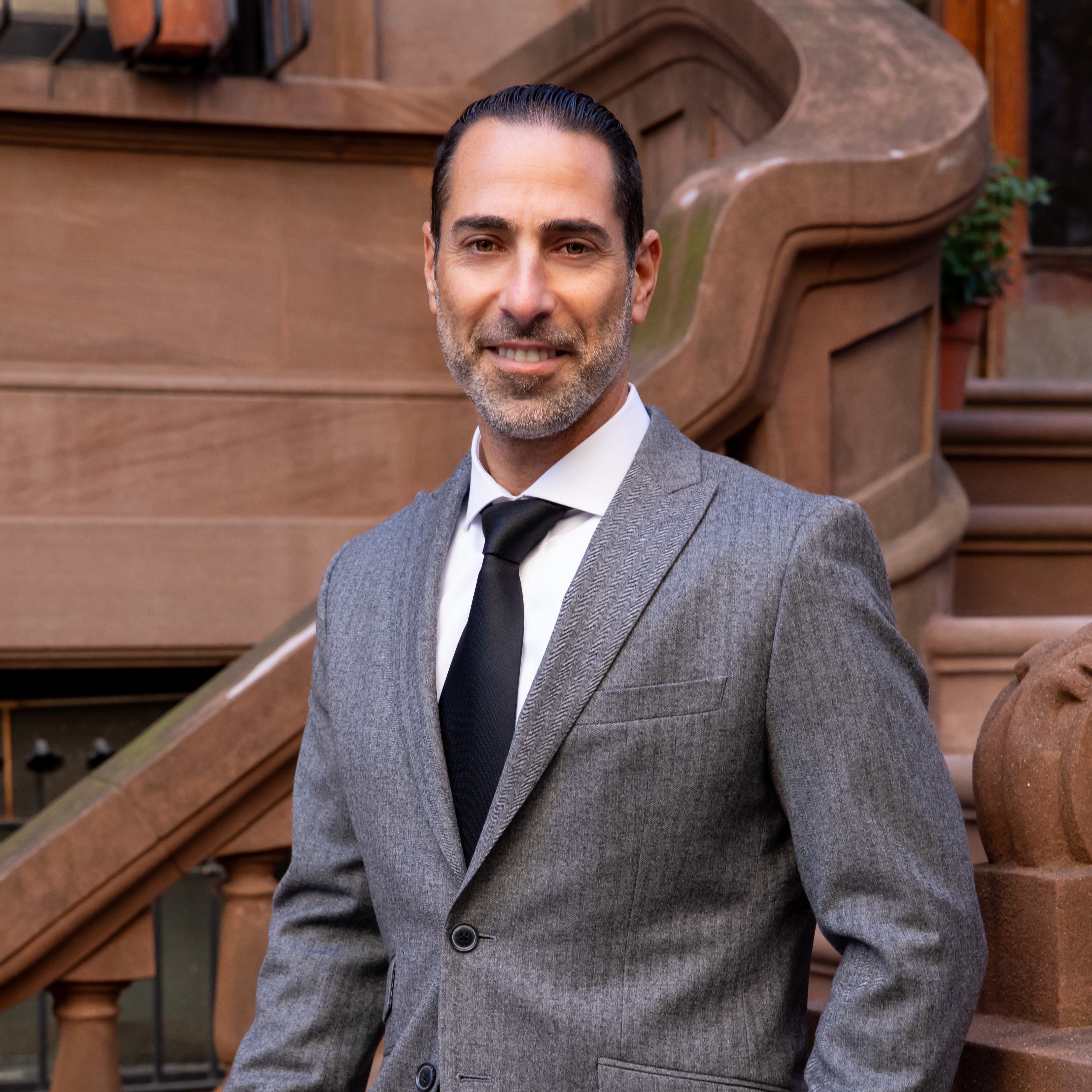 Headshot of Jackie Soussan