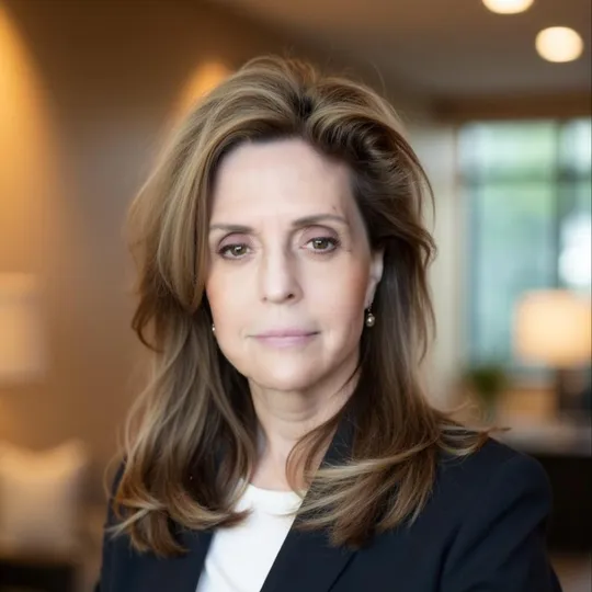 Donna Patino, Agent in  - Compass