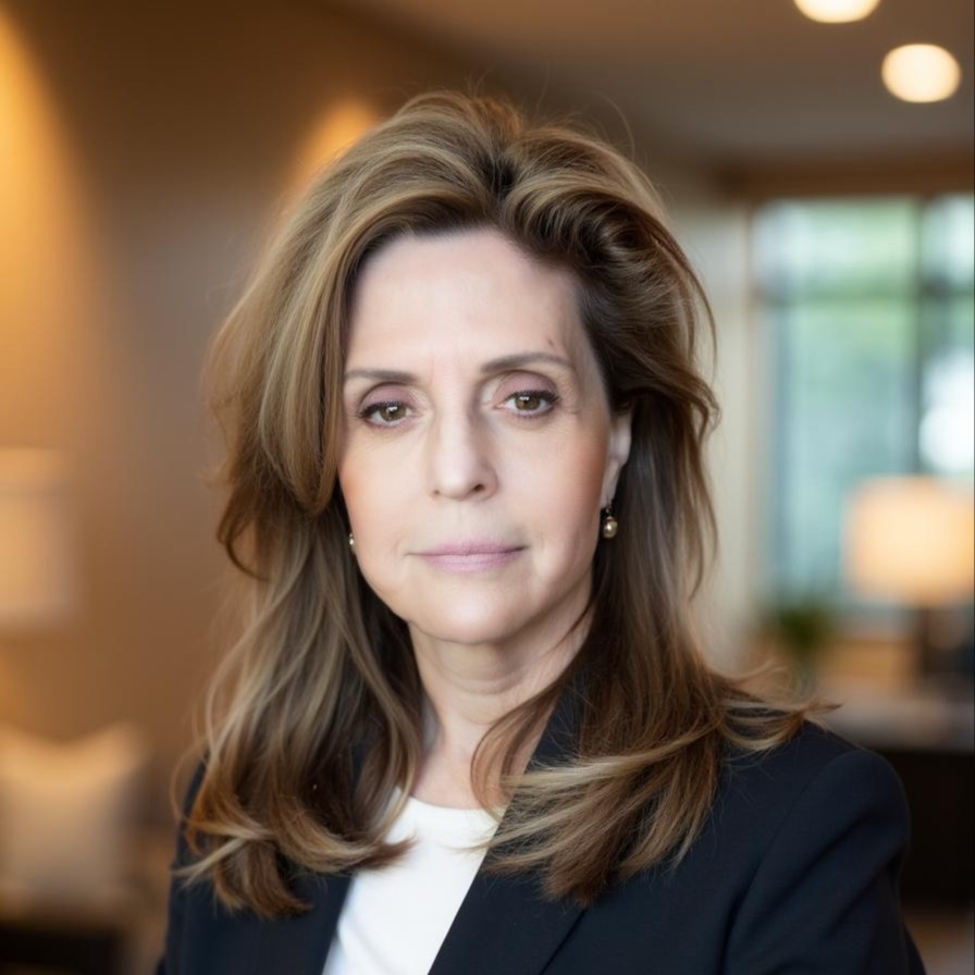 Headshot of Donna Patino