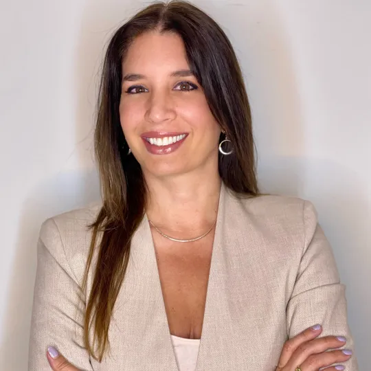 Katherine Jattin, Agent in  - Compass