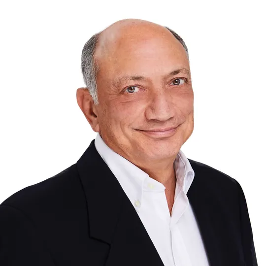 Eddie Karam, Agent in  - Compass