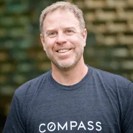Pete Bellande, Agent in  - Compass