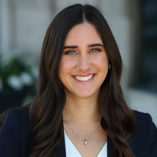 Hannah Zajac, Agent in  - Compass