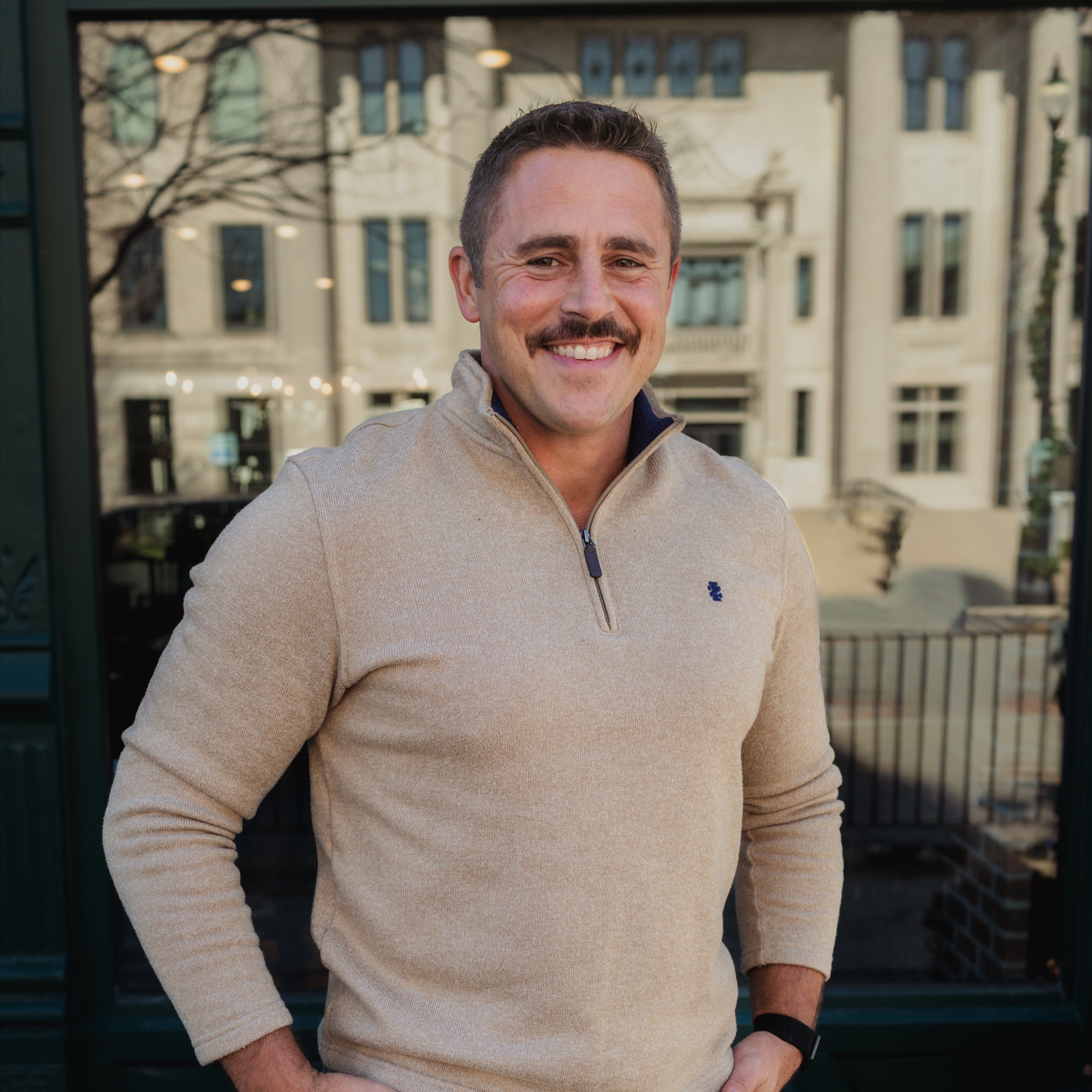 Headshot of Kendrick Davis