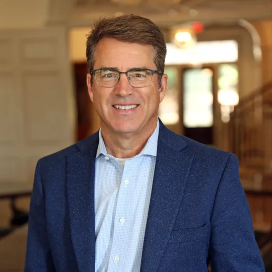 Tony Floyd, Agent in  - Compass