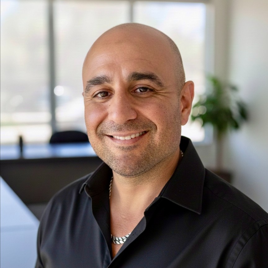 Headshot of Josh Reef