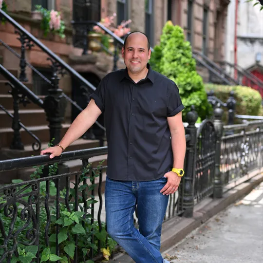 Jonathan Kramer, Agent in  - Compass