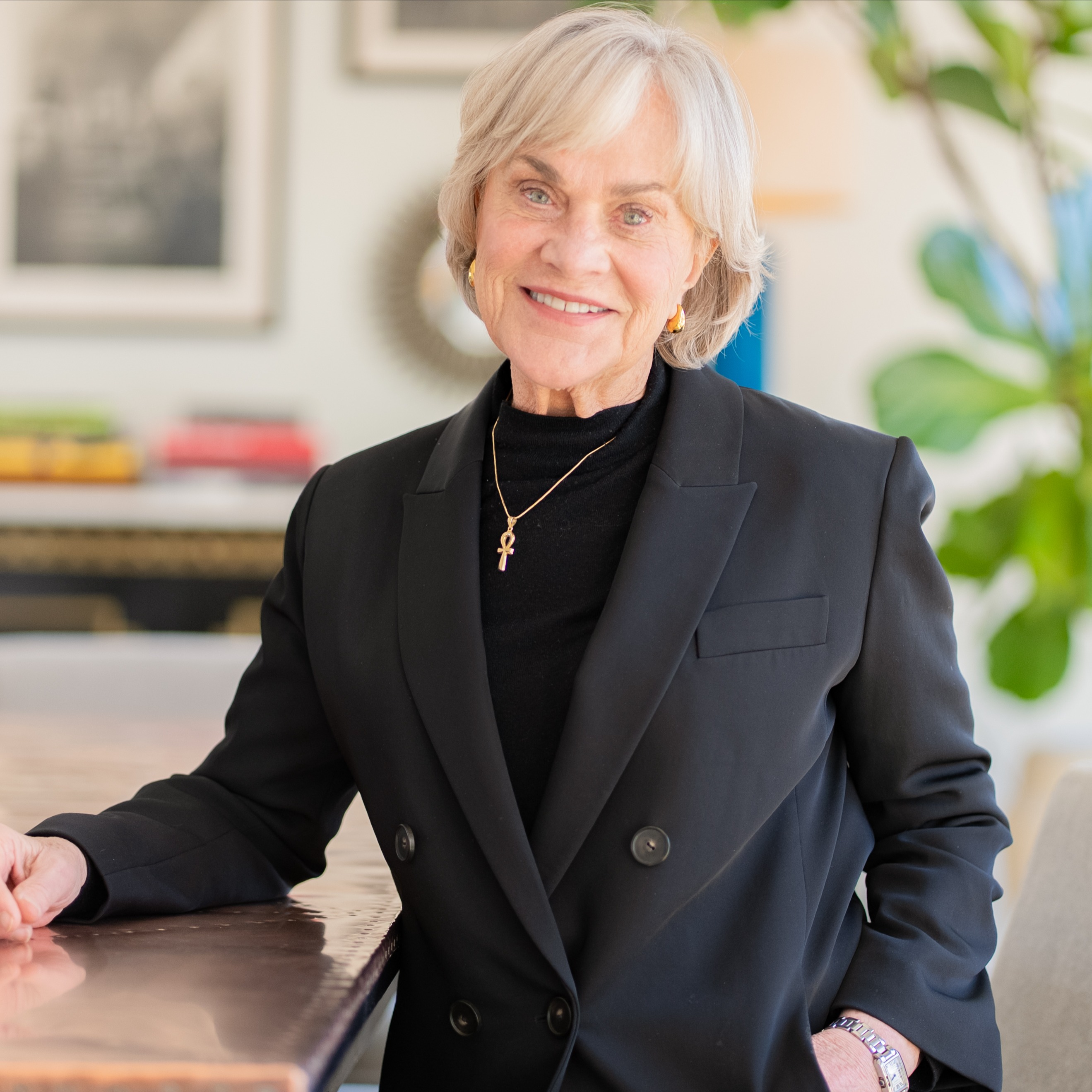 Headshot of Sherry Webster