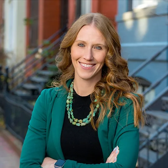 Charlotte Reilly, Agent in  - Compass