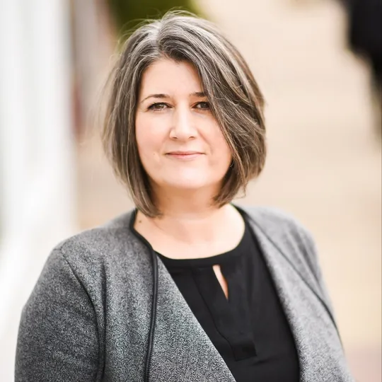 Kirsty Corrigan Kirk, Agent in  - Compass