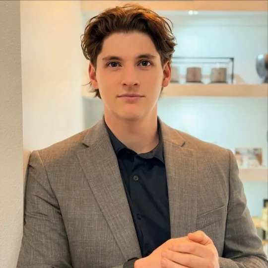 Jason Prejean, Agent in  - Compass