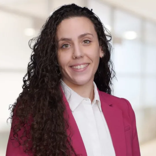 Sabrina Belaid, Agent in  - Compass