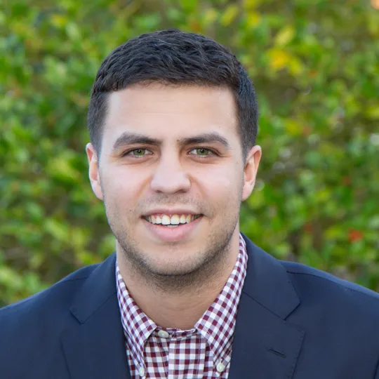 Austin Garcia, Agent in  - Compass