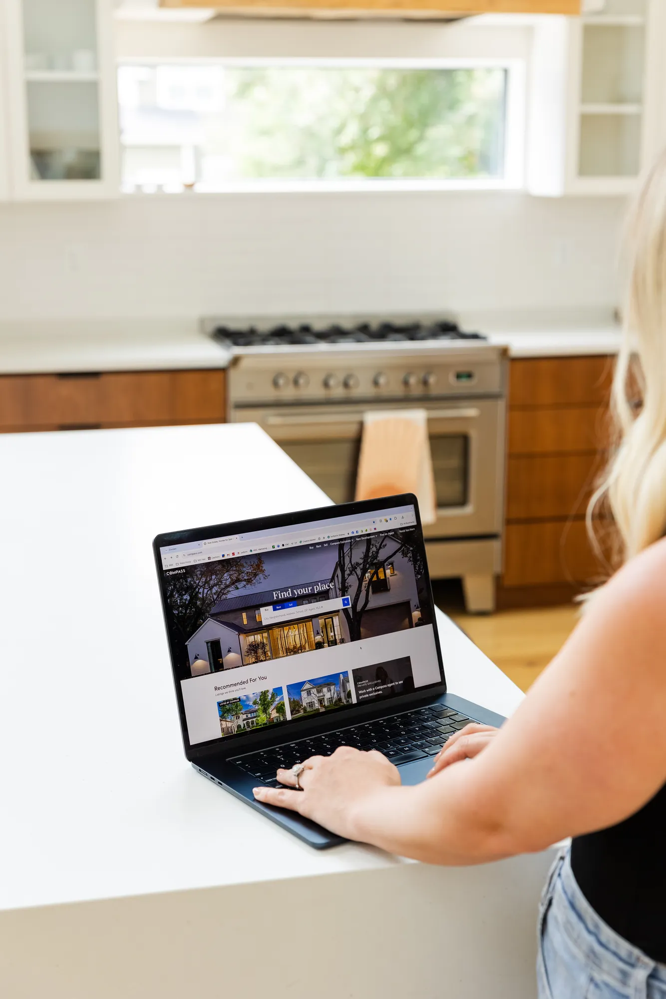 Brand by Ran Compass Colorado