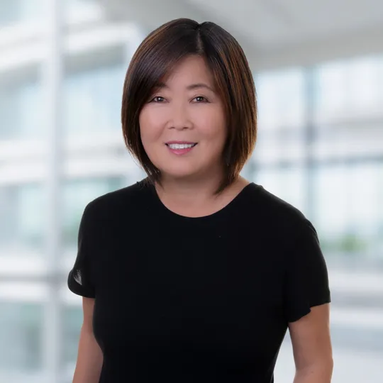 Sonya Chun, Agent in  - Compass