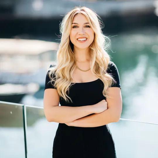 Cammie Boehm, Agent in  - Compass