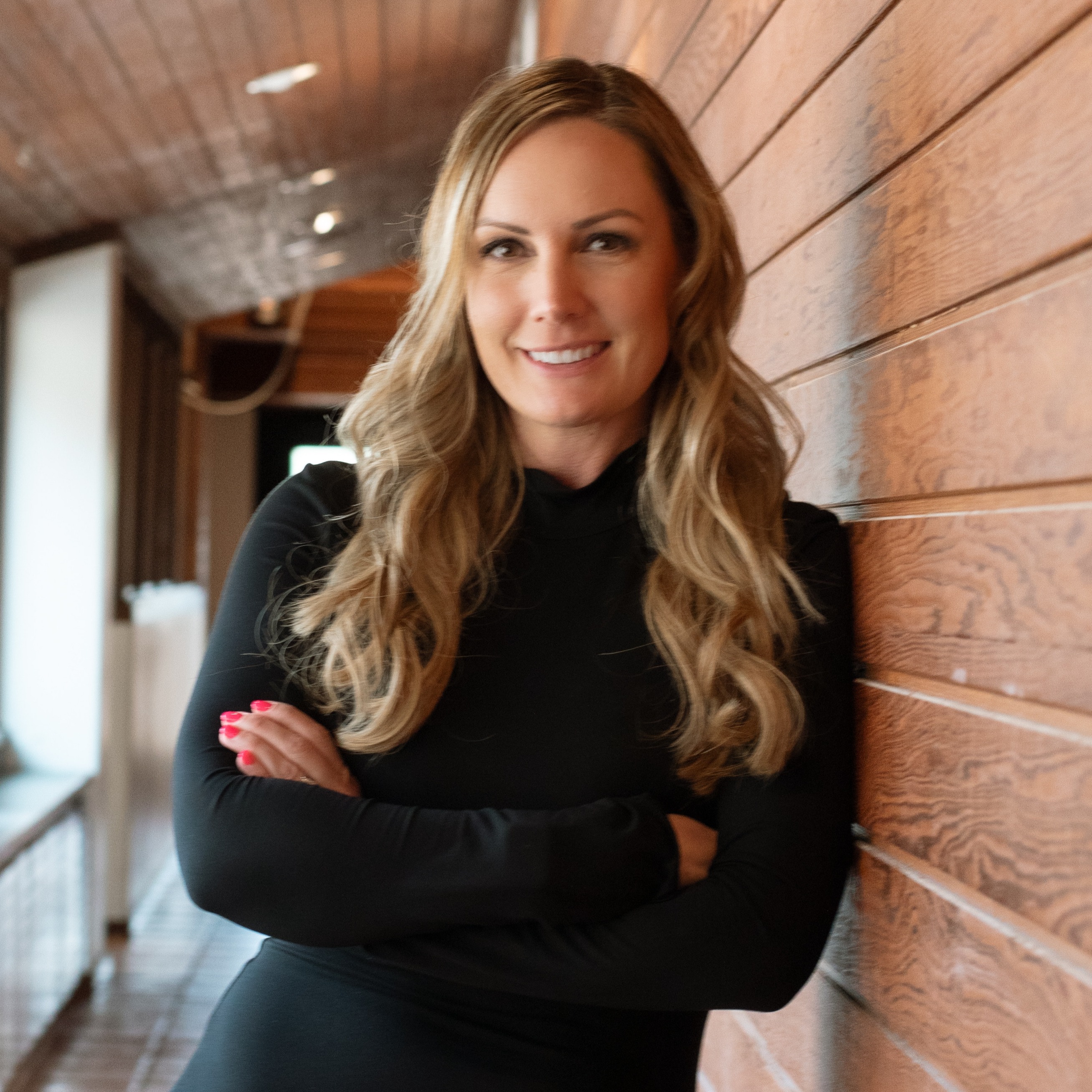 Headshot of Kimberly Vig Matte