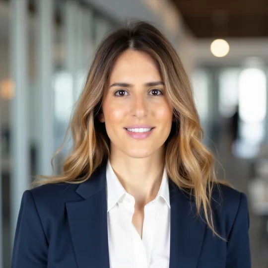 Velvet Ntatsopoulou, Agent in  - Compass