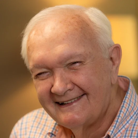 Headshot of Charles W Sisco