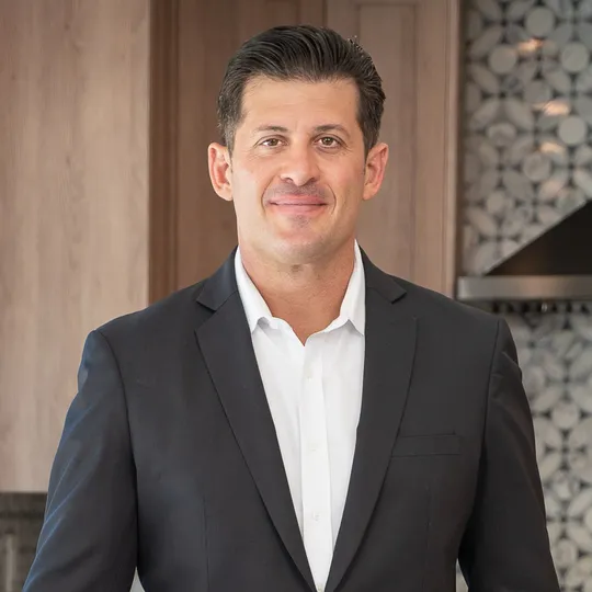 Joe Gatti, Agent in  - Compass