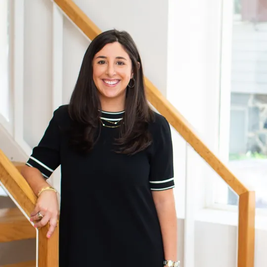 Lauren Haberman, Agent in  - Compass