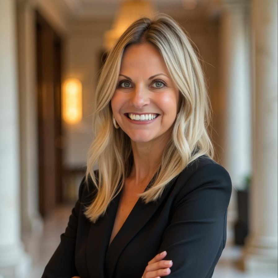 Headshot of Laura Jones