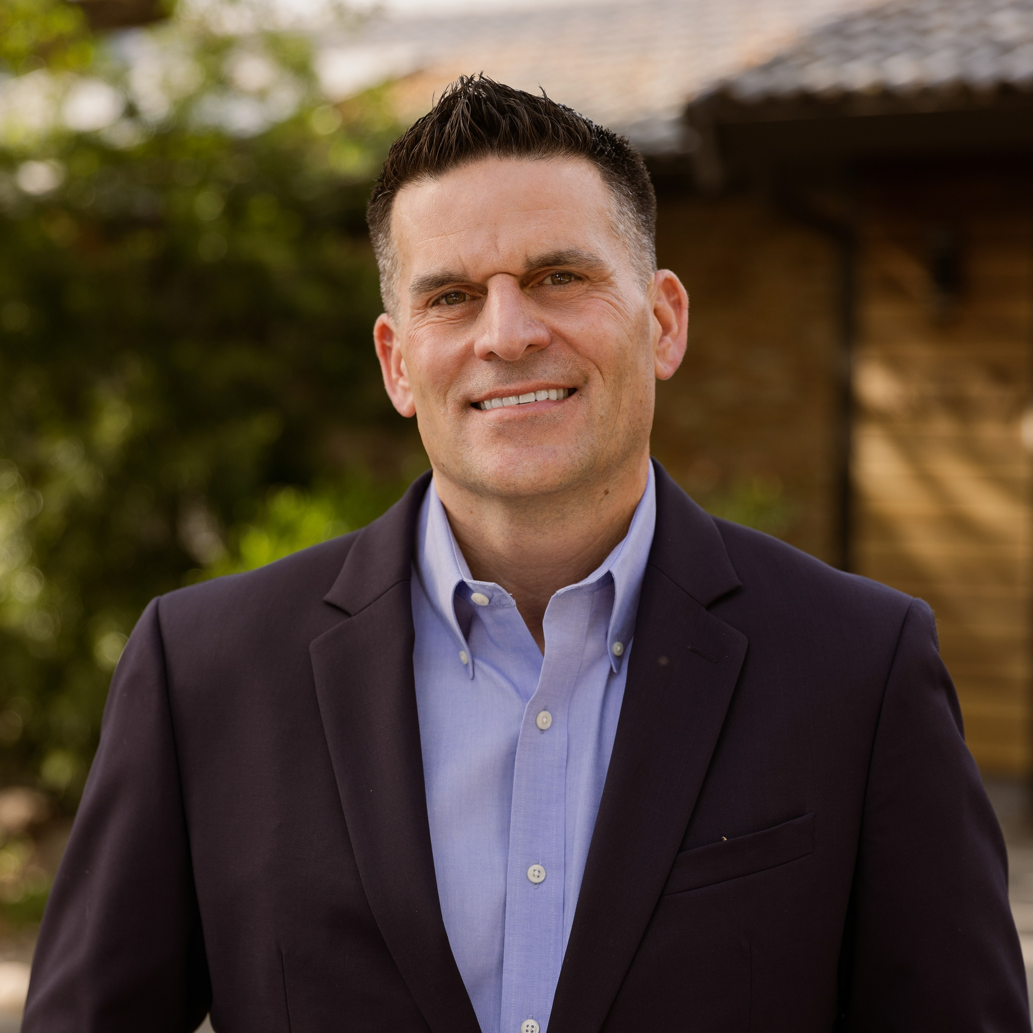 Headshot of Chad Cabral