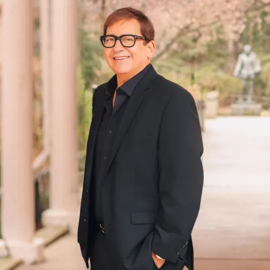 Lawrence Rich, Agent in  - Compass