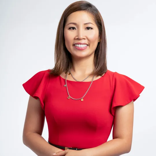 Kristine Nguyen, Agent in  - Compass