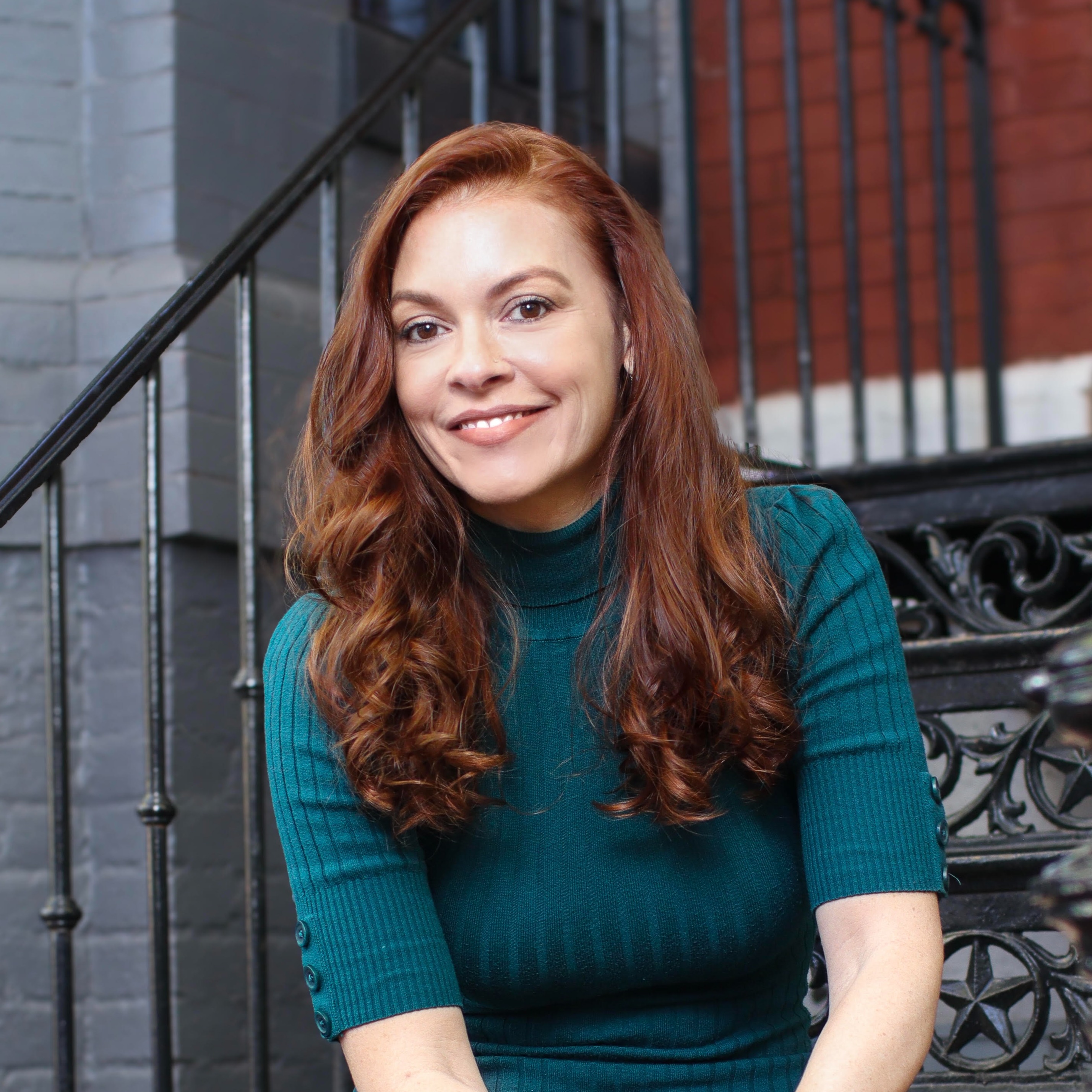 Headshot of Sorel Roget