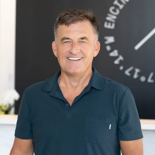 Loren Sanders, Agent in  - Compass