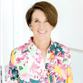 Prentiss Van Den Berg, Agent in  - Compass