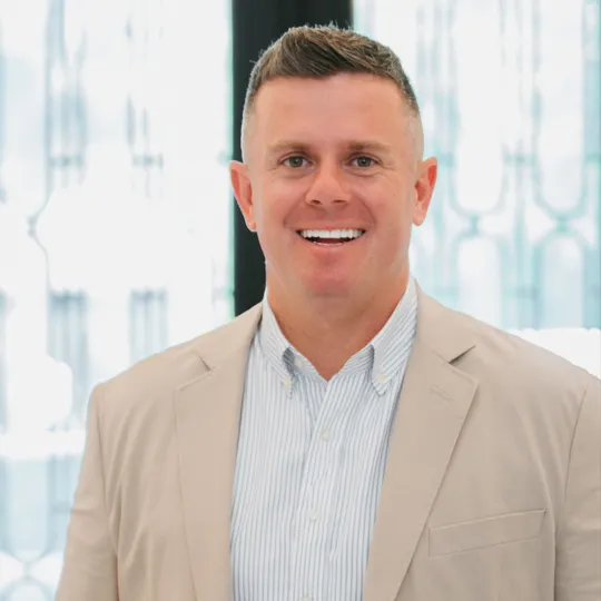 Brandon Geers, Agent in  - Compass