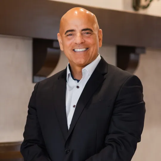 Brian Bonafede, Agent in  - Compass