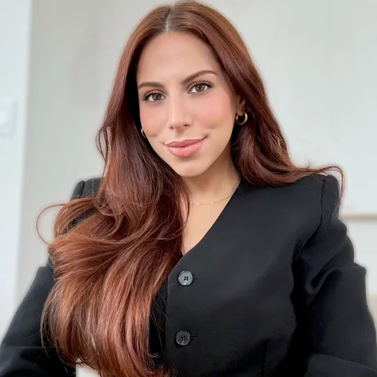 Nourah Turk, Agent in  - Compass
