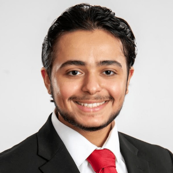 Headshot of Hady Bazzi