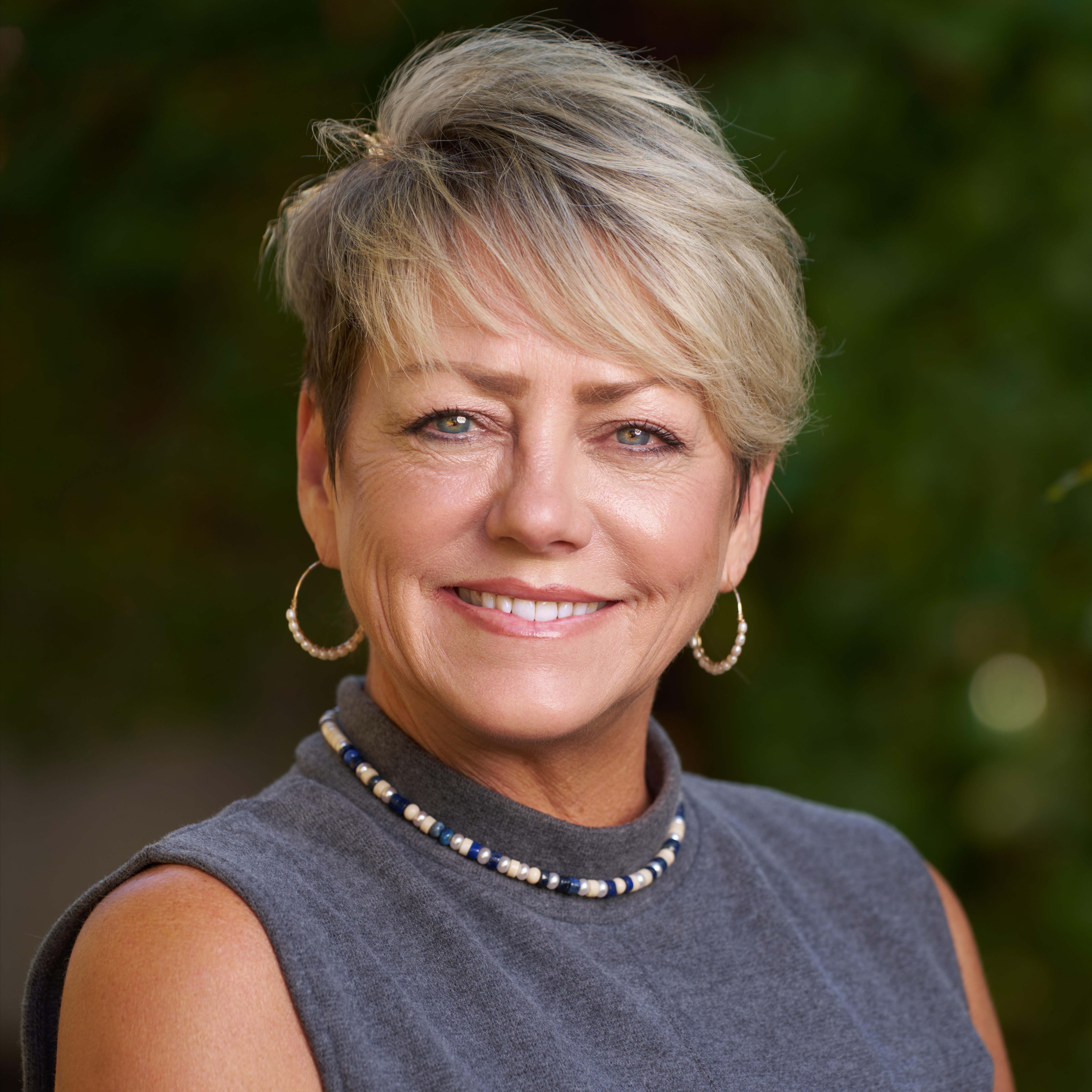 Headshot of Kimberly Burns