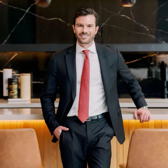 JD Adamson, Agent in  - Compass