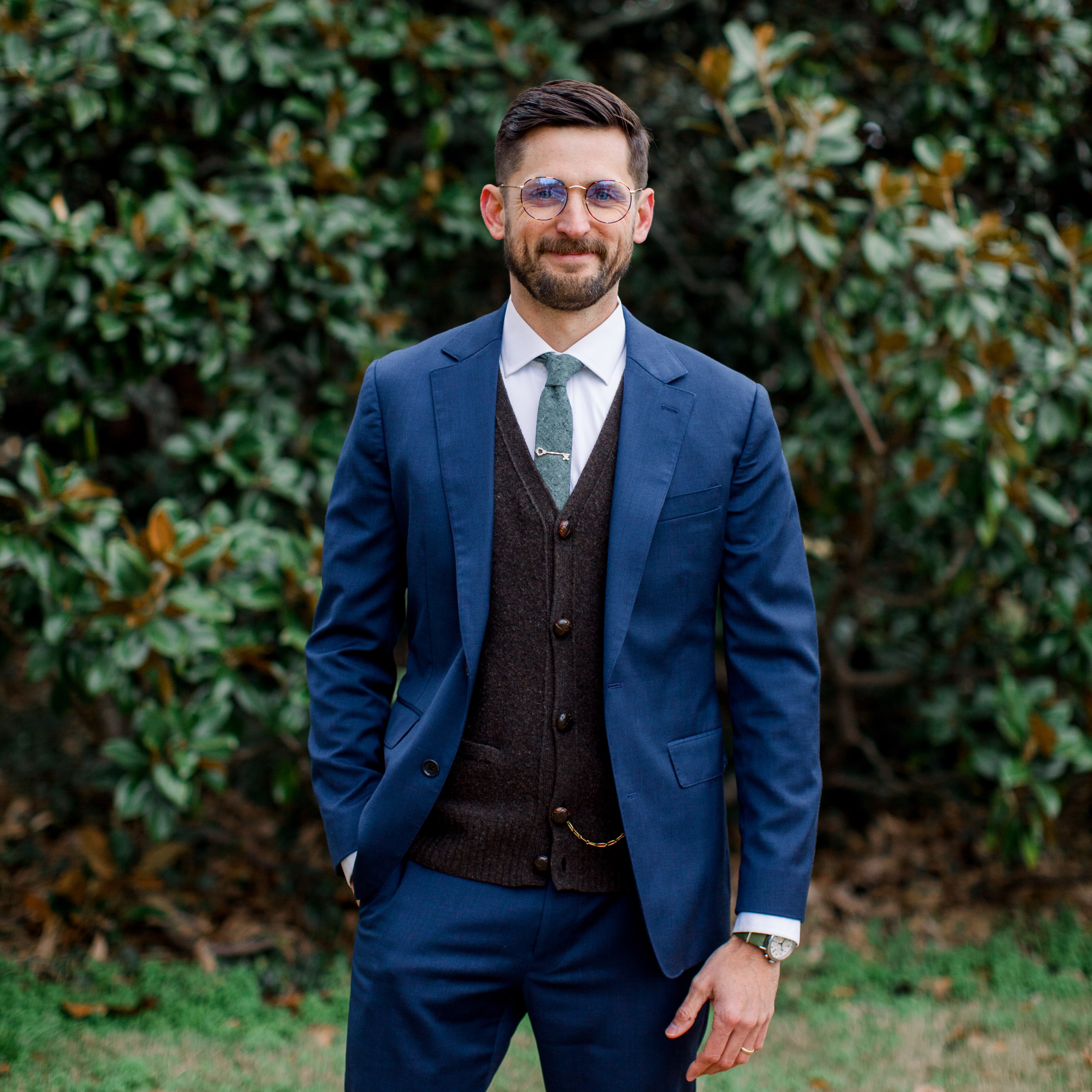 Headshot of Steven Squires