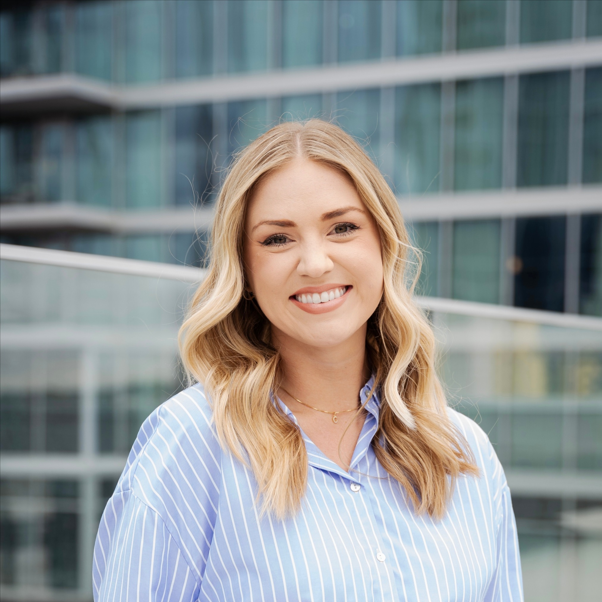 Headshot of Rachael Holman