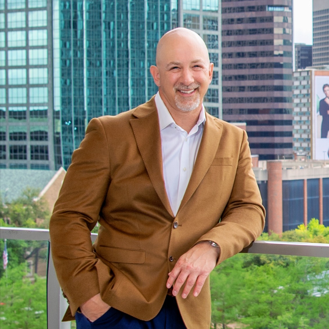 Headshot of Frank Provenzano