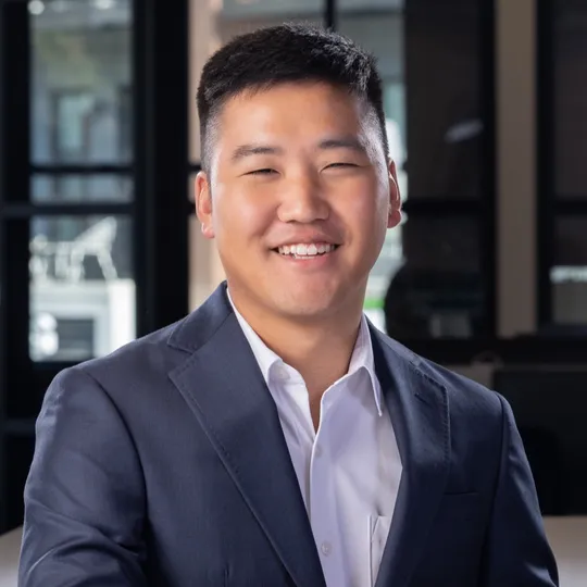 Will Blessington, Agent in  - Compass