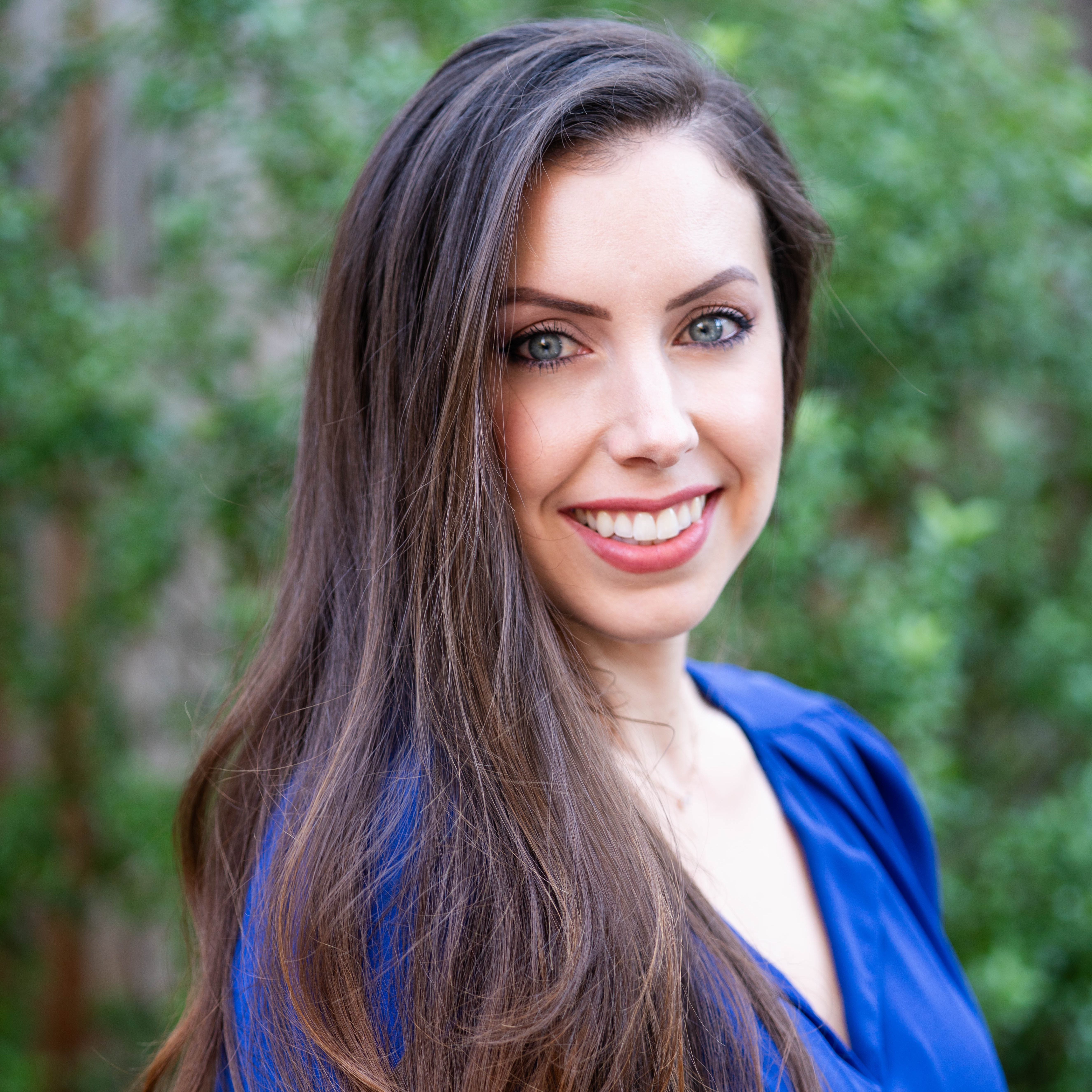 Headshot of Nicole Turturici